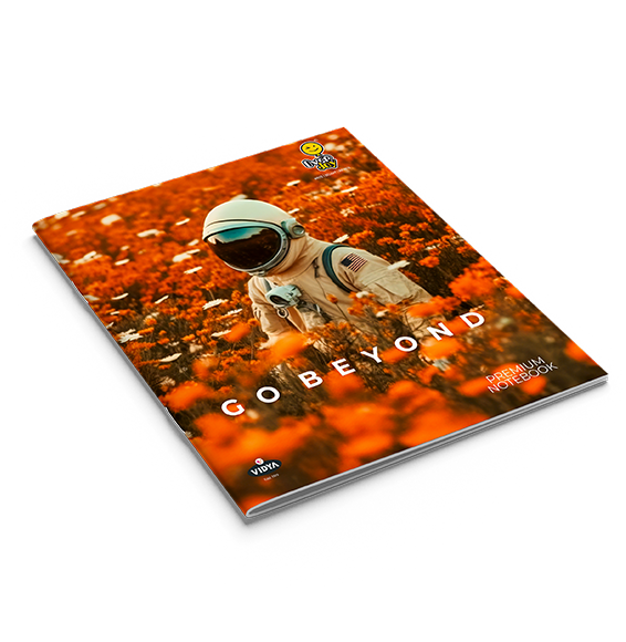 Overjoy Notebooks Overjoy Notebooks