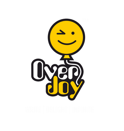Overjoy Notebooks