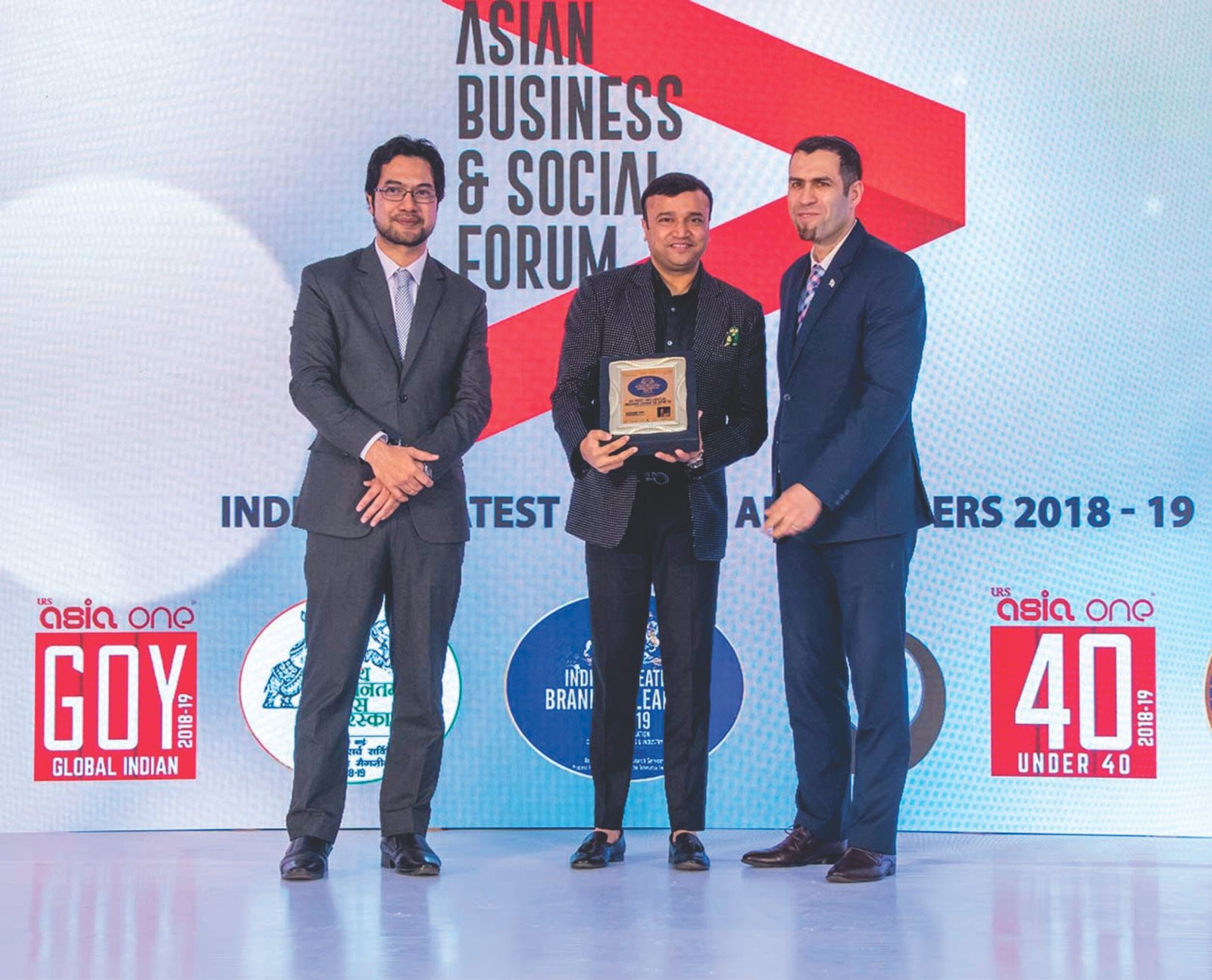 Vidya Stationery Award & Accolade 11