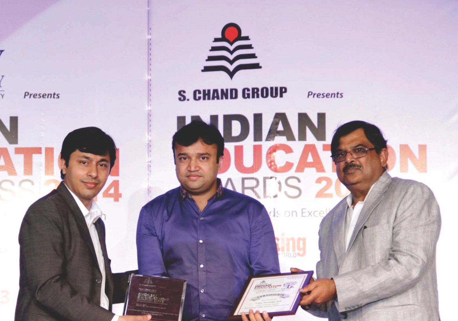 Vidya Stationery Award & Accolade 13