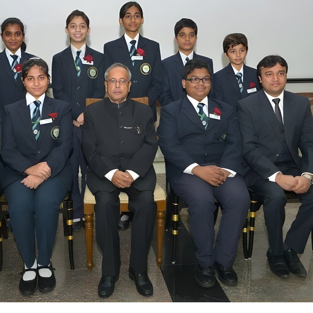 Vidya Stationery Award & Accolade 17